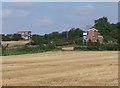 Fields near Normanton on Soar