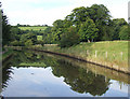 Reflections - Macclesfield Canal, Gurnett, Cheshire