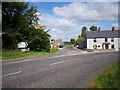H8951 : Junction of Ballygassey Road and the Ballygassoon Road, Loughgall. by P Flannagan