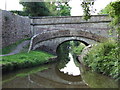 Foden Bank Bridge (No 43), Macclesfield Canal, Cheshire