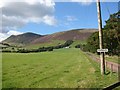 Looking towards Tintoside Farm