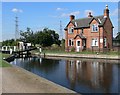 Bishops Meadow Lock House