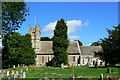 SU1076 : St Peter ad Vincula church, Broad Hinton by Brian Robert Marshall
