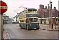 SJ9698 : British Trolleybuses - Ashton-under-Lyne by Alan Murray-Rust