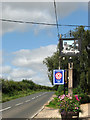 Holt Road (B1149) past the Marsham Arms