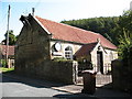 Church of St Thomas, Wass