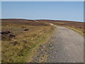 NZ7509 : Track across Lealholm Moor by Stephen McCulloch