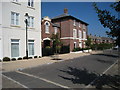 Coburg Road, Poundbury