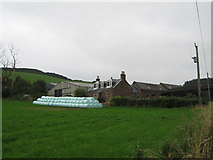 NS1655 : Breakough Farm, Great Cumbrae by wfmillar