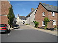 Junction of Stokehouse Street & Burraton Square, Poundbury