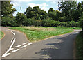 Purse Caundle - Stourton Caundle road junction