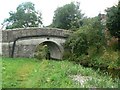 Canal bridge