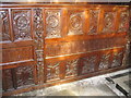 Choir Stalls, Wroxton Church