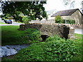 Stone bridge over Eller Beck, Brigham