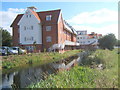 Rushbrook House by the River Gipping