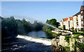 River Wharfe from Bridge