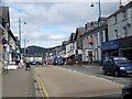 Street Scene, Porthmadog