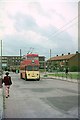 British Trolleybuses - Huddersfield