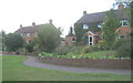 Houses in Little Blakenham