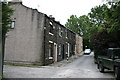 SD8632 : Brun Terrace, Burnley, Lancashire by Dr Neil Clifton