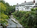 Rhiw near Berriew