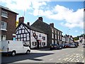 Street Scene, Welshpool