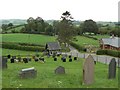 Lych Gate to Cemetery