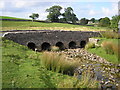 Crooks Beck South Bridge