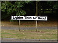 Lighter Than Air Road, RAF Cranwell