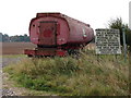 Texaco Water Tank