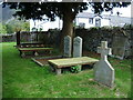 The Parish Church of St Bartholomew, Loweswater, Graveyard