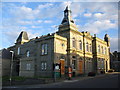 Lossiemouth library