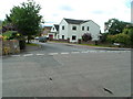 Junction of Sedbury Lane & Castle View