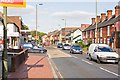 Junction of Winchester Road and Brownhill Road, Chandler