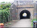 Pedestrian Underpass near Berkhamsted station