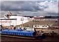 Ferries on the Mersey