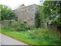 Old Farm Buildings near Auchengallie