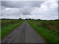 Minor Road Leading to Grennan Farm