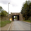 Railway bridge.