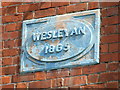 Wesleyan Chapel, Tattershall Thorpe