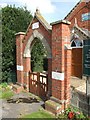 War Memorial, Tattershall Thorpe