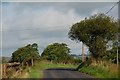 The Speerstown Road near Kells and Connor (1)