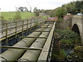 Katrine Aqueduct at Balmuildy Bridge