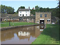 South Portal, Harecastle Tunnel, Trent and Mersey Canal