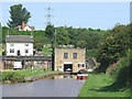 South Portal, Harecastle Tunnel, Trent and Mersey Canal