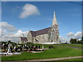 H9500 : Parish Church, Louth village by Kieran Campbell