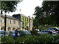 The Old Hall Hotel, Buxton