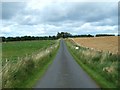 North East towards Barns