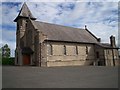 H9053 : Church of St. Patrick's  Eagralougher Road, Loughgall. by P Flannagan