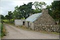 Old cottage near Leitrim